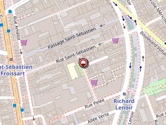 Carte de Timbuktoo-naming à Boulogne-billancourt