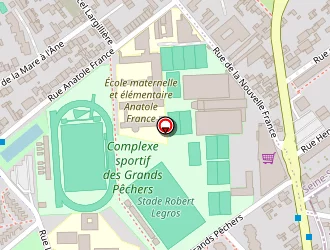 Carte de Legouy-dupraz Françoise à Montreuil