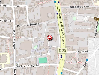 Carte de Amr à Montreuil