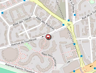 Carte de Scandolo Laurent à Saint-cloud