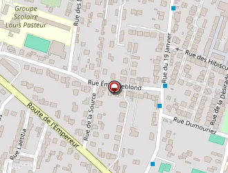 Carte de F.a.b.e.g.e (entrep) à Rueil-malmaison