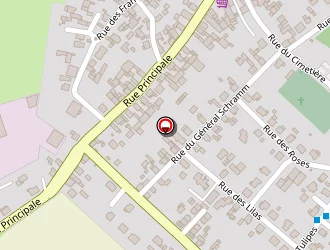 Carte de Koch André à Beinheim