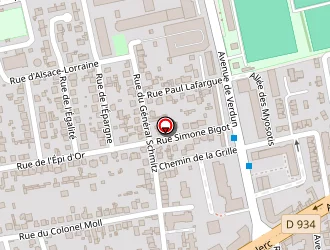 Carte de De Falco Pascal à Neuilly-sur-marne