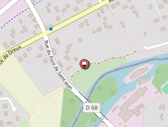 Carte de Jeropolo à Saussay