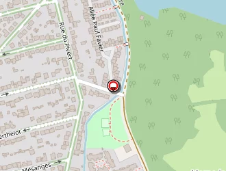 Carte de Synaps System à Champs-sur-marne