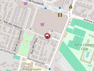 Carte de Martin Philippe à Rueil-malmaison