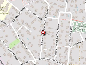 Carte de Voye Olivier à Bougival