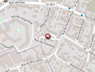 Carte de Climea à Neuilly-plaisance