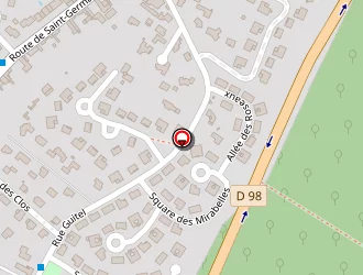 Carte de Lepetit Luc à Saint-nom-la-bretèche