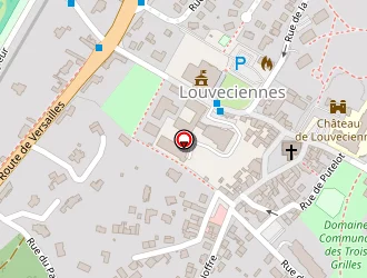 Carte de A & C à Louveciennes