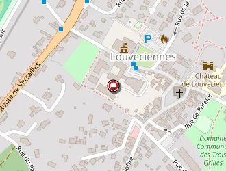 Carte de Hwi Events à Louveciennes