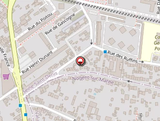 Carte de Speed 77 à Fontenay-sous-bois