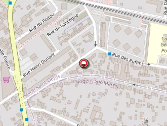 Carte de Elias Distribution à Montreuil