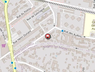 Carte de Gm à Montreuil