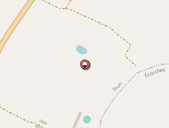 Carte de Lhermite Eric à Trun