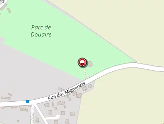 Carte de Jyb à Boissets