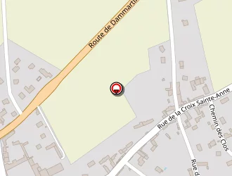 Carte de Mazzargo Jamel à Orvilliers