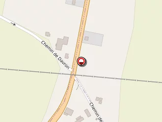 Carte de Souriau Jérôme à Chavenay