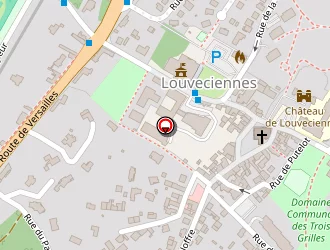 Carte de Rosset Thierry à Louveciennes