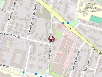 Carte de Le Chiquito à Rueil-malmaison