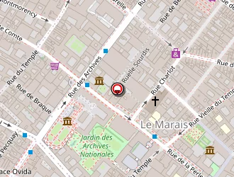 Carte de Iki à Paris