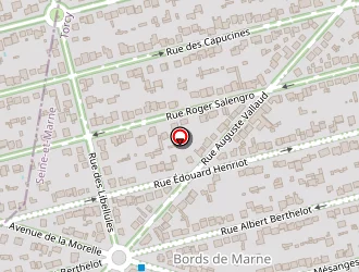 Carte de Bread Market à Champs-sur-marne