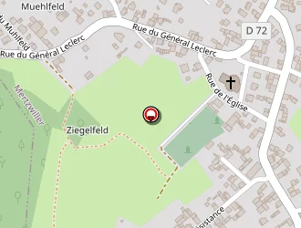 Carte de Strebler Victor à Mertzwiller