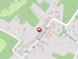 Carte de Lhande Corinne à Coutevroult