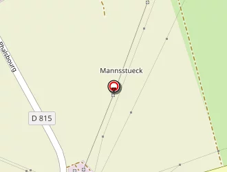 Carte de Rev'habitat à Drulingen