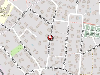 Carte de Oceanides à Bougival