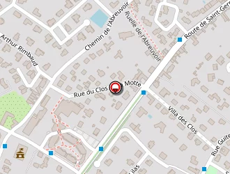 Carte de Bigot Mona à Saint-nom-la-bretèche