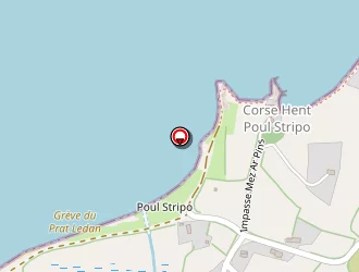 Carte de Cloarec (gaec) à Plougrescant