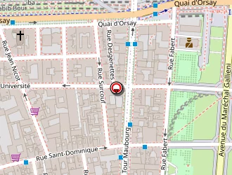 Carte de Chien Contemporain à Paris