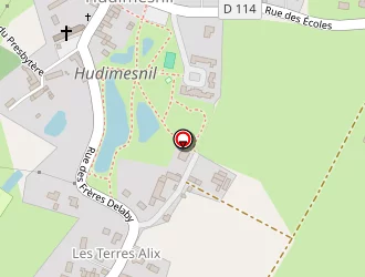 Carte de Lefèvre Michaël à Hudimesnil