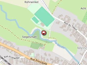 Carte de Diorios Entertainment à Menchhoffen