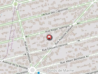 Carte de Clavier Jérôme à Champs-sur-marne