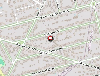 Carte de D'exploitation Serge Antoine à Gournay-sur-marne