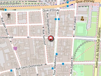 Carte de D'hamonville Sonia à Paris