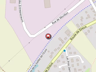 Carte de Armenteros Louis à Ézy-sur-eure