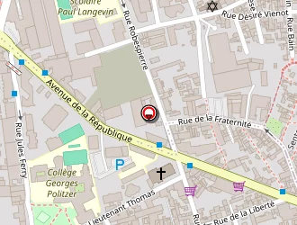 Carte de Plumauzille Alain à Bagnolet