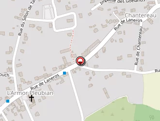 Carte de Mairie à Pleubian