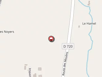 Carte de Ecole Publique à Neuville