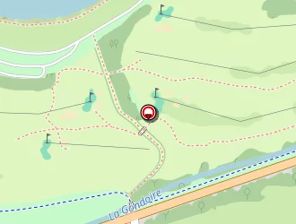 Carte de Camping Le Parc De La Colline à Torcy