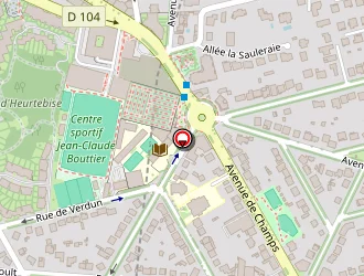 Carte de Laforêt Concept Plus à Gournay-sur-marne