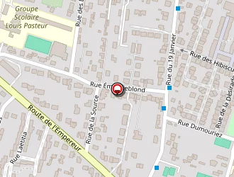 Carte de Kns Lease à Rueil-malmaison