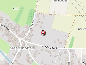 Carte de Chauffage Greiner à Menchhoffen