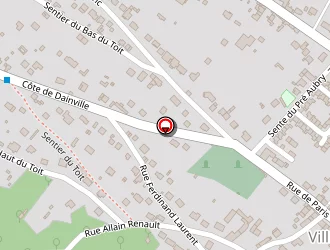 Carte de Chergui Grill à Villiers-sur-morin