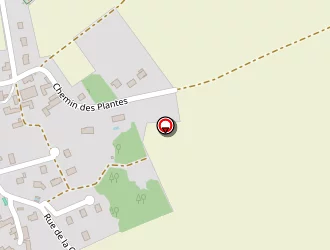 Carte de Le Bastard Ingrid à Prunay-le-temple