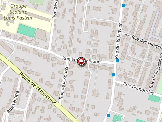 Carte de Vanoy Dominique à Rueil-malmaison