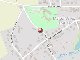 Carte de Cds Cabling à Maisoncelles-en-brie